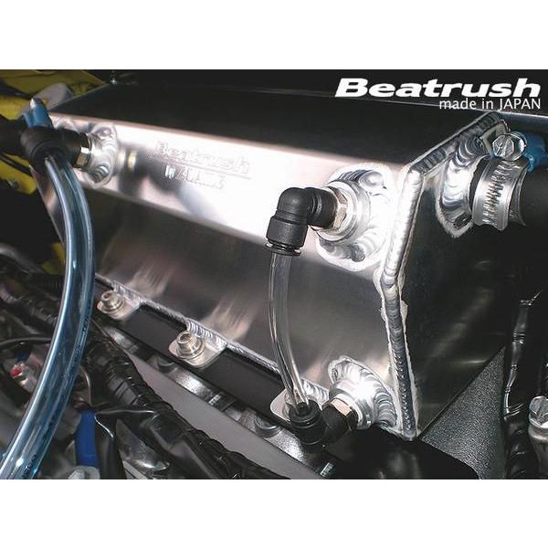 スイフト オイルキャッチタンク スズキ スイフトスポーツ ZC31S 2007.5