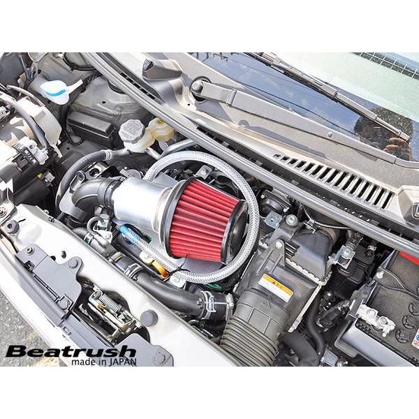 ハスラー インテークキット スズキ スティングレー MH34S、ハスラー