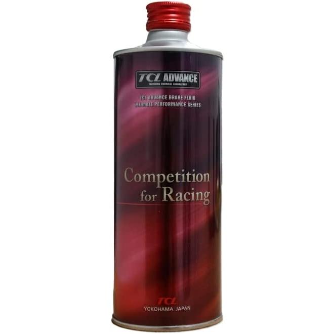 TCL ADVANCE(ティーシーエルアドバンス) ブレーキフルード Competition