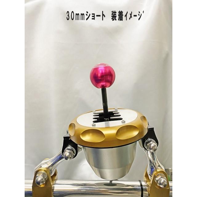 スラストマスターTH8Aシフトキット対応シフトロッド【レターパック