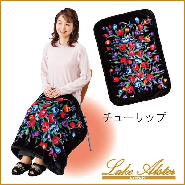 ブランケット ひざ掛け 毛布 ひざ掛けとしても使えるあったか毛布