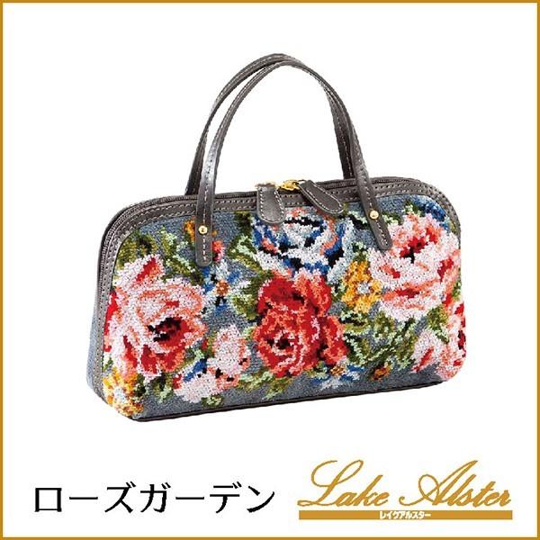 レイクアルスター　ボストンバッグ　美品　旅行　かばん　ハンドバッグ　ブラック レイクアルスター 多機能ミニバッグ 母の日 プレゼント ミセス