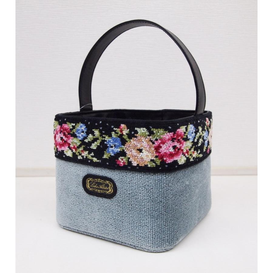 レイクアルスター ミニバスケット T−ローズ : レイクアルスター