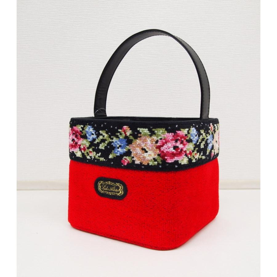 レイクアルスター ミニバスケット T−ローズ : レイクアルスター