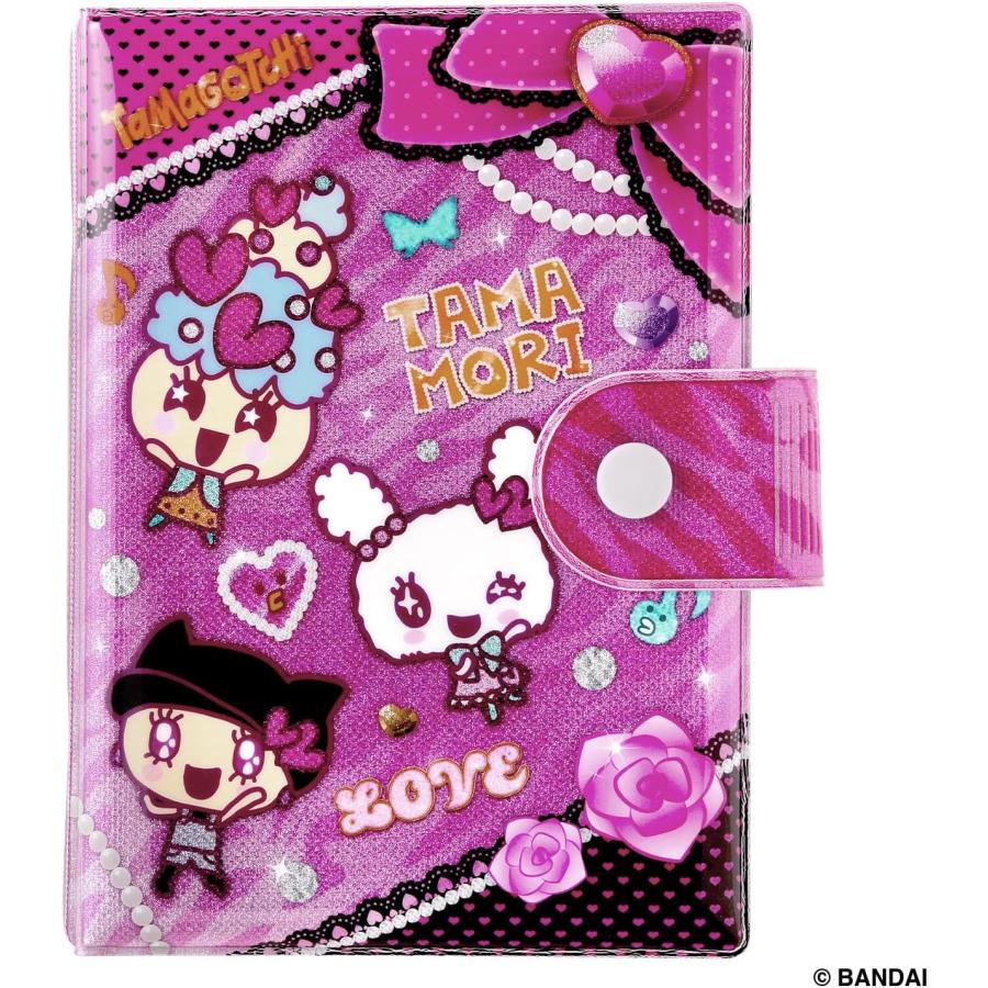 BANDAI（バンダイ） たまもり しーる 帳 セット ビビッド ver
