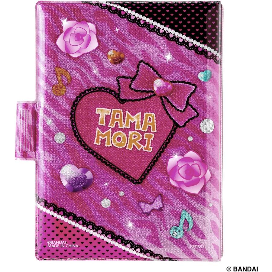 BANDAI（バンダイ） たまもり しーる 帳 セット ビビッド ver