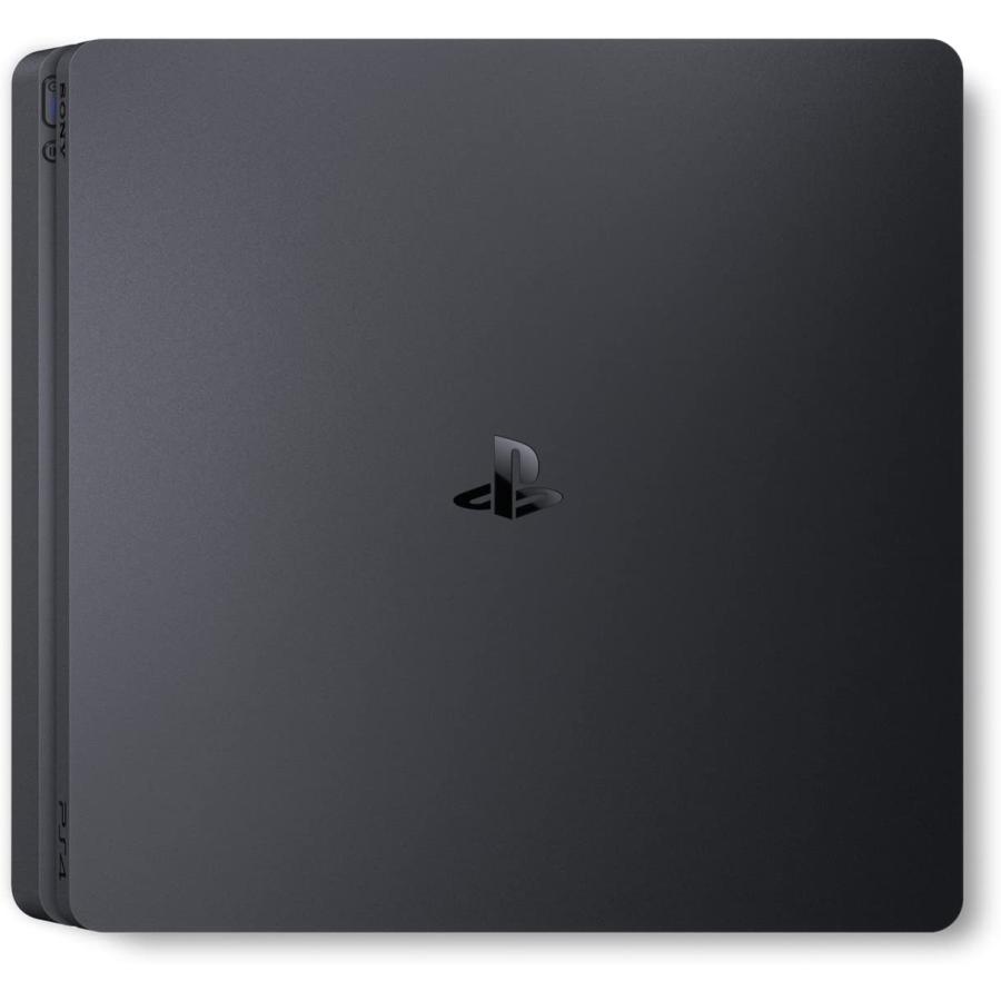 PlayStation 4 ジェット・ブラック 500GB (CUH-2200AB01) : 株式会社