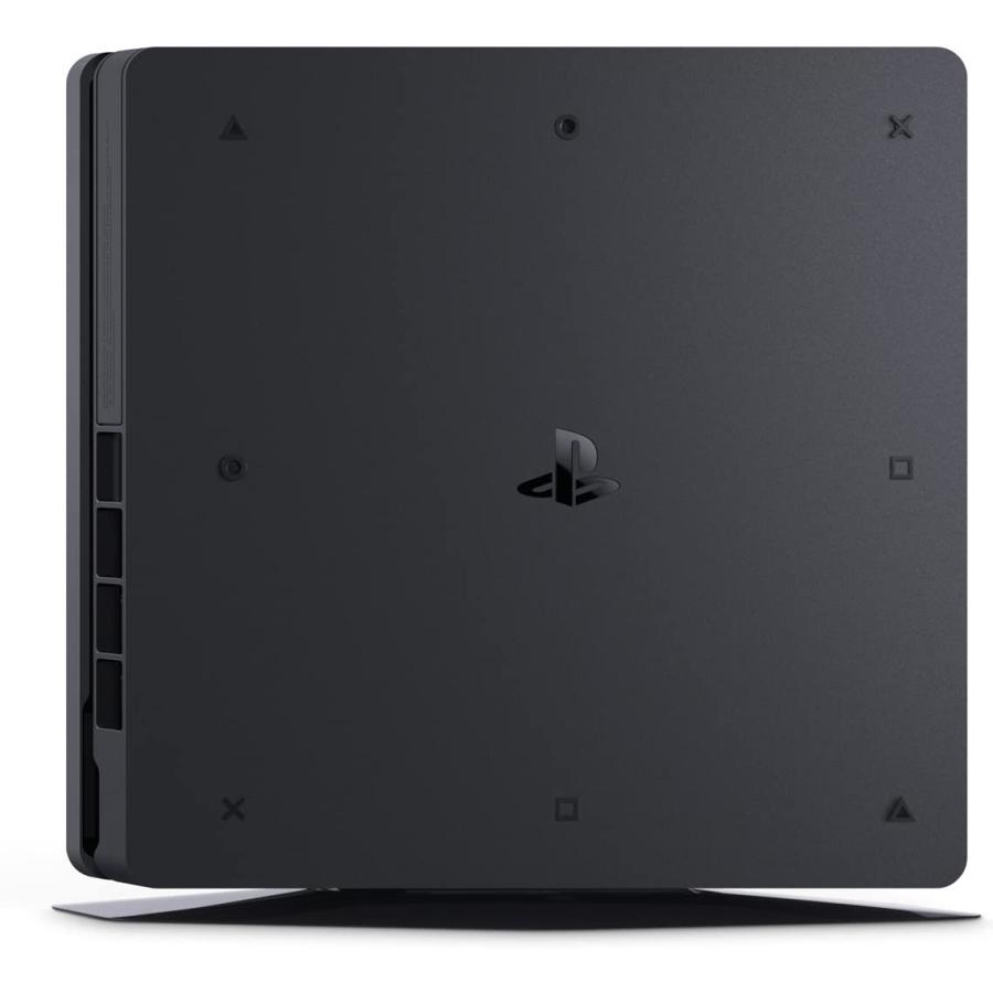 PlayStation 4 ジェット・ブラック 500GB (CUH-2200AB01) : 株式会社