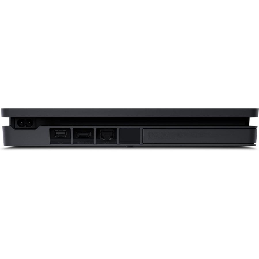 PlayStation 4 ジェット・ブラック 500GB (CUH-2200AB01) : 株式会社