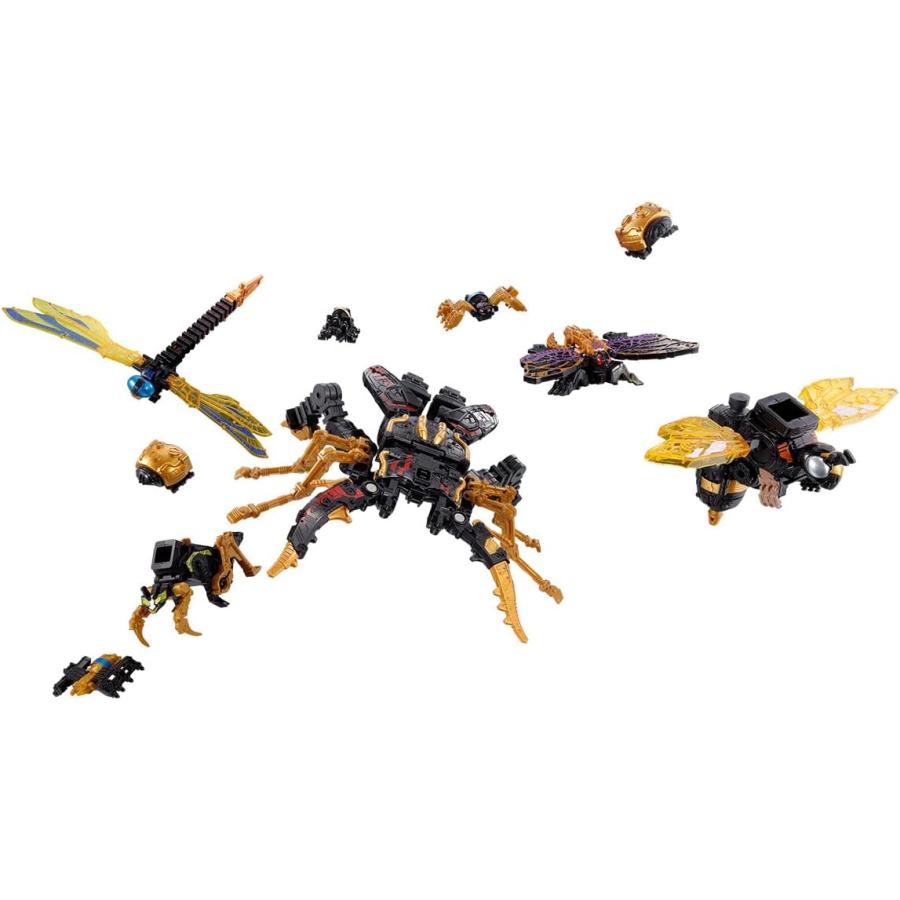 DXキングオージャーZERO DXキングオージャーZERO キングオージャーZERO