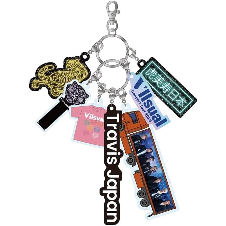 TravisJapan viisual 完全生産限定版　トレカ&ポストカードつき Amazon.co.jp: 【メーカー特典あり】Travis Japan Concert Tour
