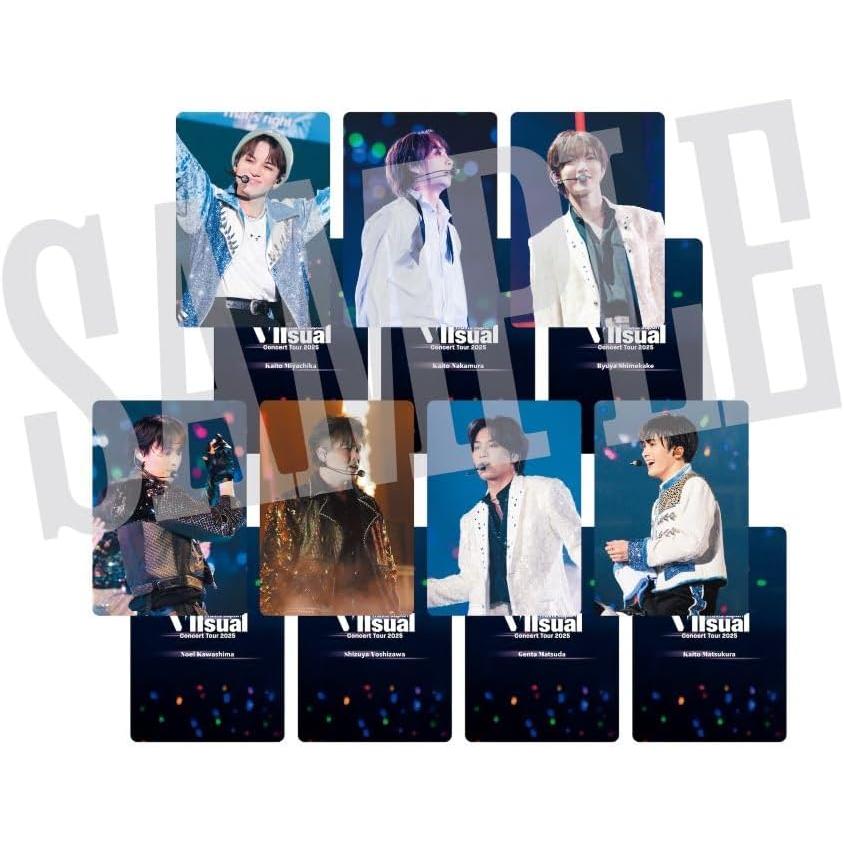 Blu-ray メーカー特典あり Travis Japan Concert Tour 2025