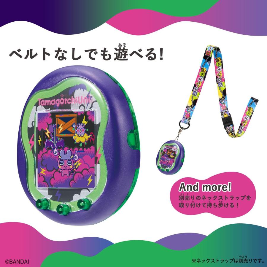 たまごっち ユニ モンスター カーニバル Tamagotchi Uni Monster