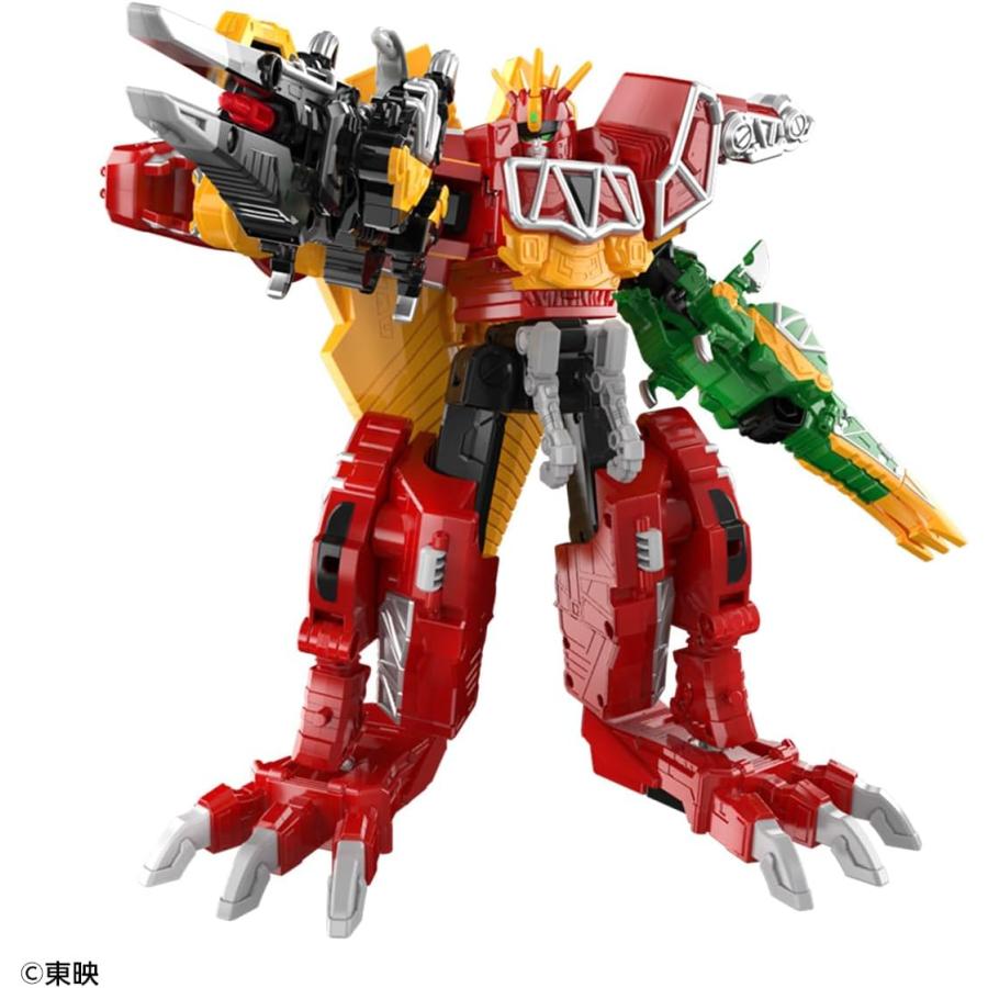 獣電戦隊キョウリュウジャー DXウエスタンコンボ＆カンフーコンボ  