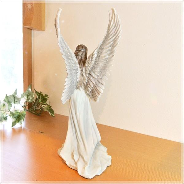 未来への希望 天使 エンジェル 像/天使/angel/置物/オブジェ/彫刻