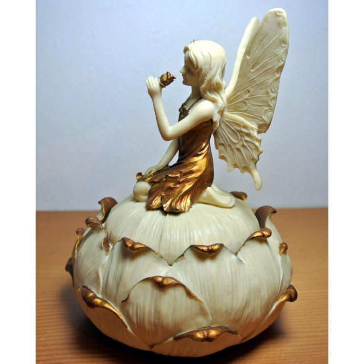 妖精のたわむれ /妖精/フェアリー/天使/angel/置物/レイクサイド