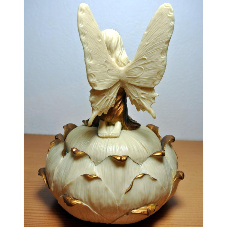 妖精のたわむれ /妖精/フェアリー/天使/angel/置物/レイクサイド