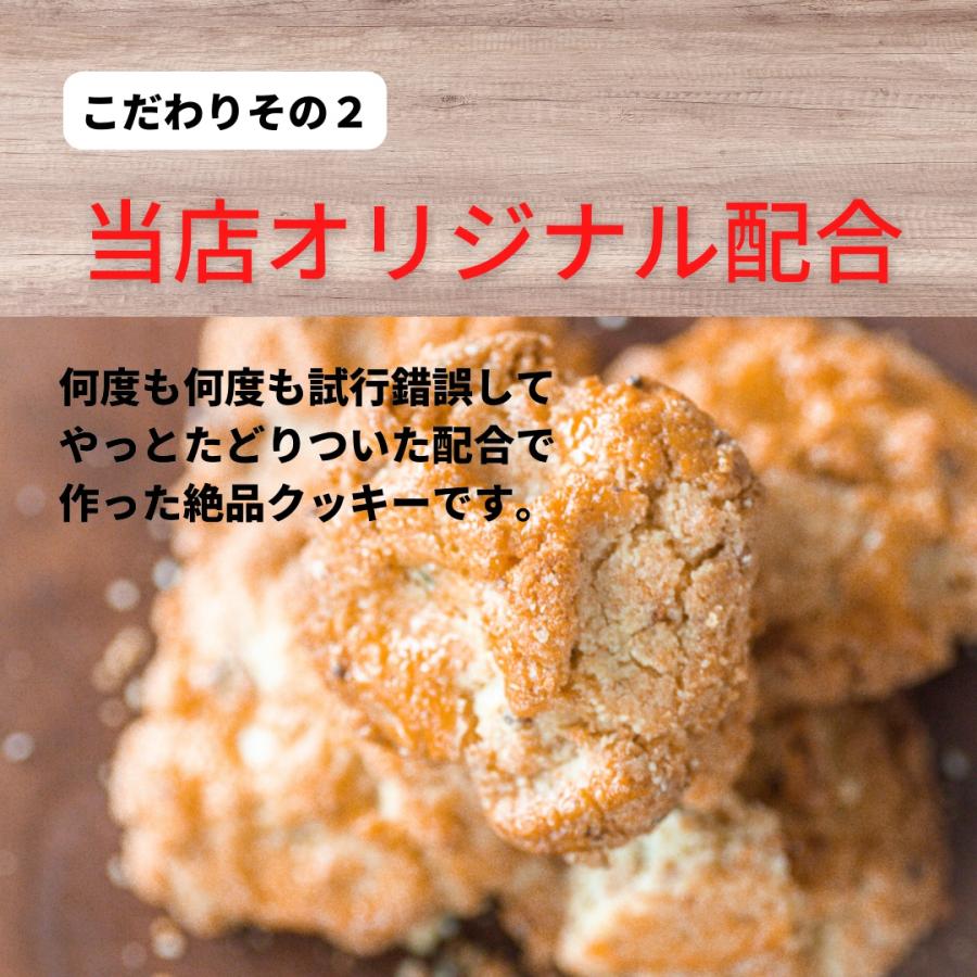 おからクッキー 満腹おから 12枚 ソフト 置き換え ダイエット食品 ダイエットクッキー やわらか 焼き菓子｜lakestyle｜05