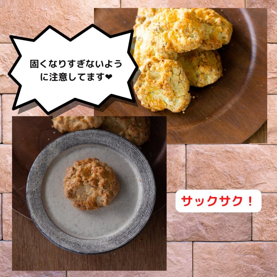 おからクッキー 満腹おから 24枚 ソフト 置き換え ダイエット食品 ダイエットクッキー やわらか 焼き菓子｜lakestyle｜03