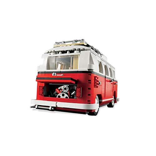 レゴクリエイター10220フォルクスワーゲンT 1キャンパーバン レゴクリエイター10220フォルクスワーゲンT 1キャンパーバン