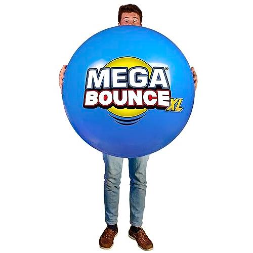 Wicked Mega Bounce XL-世界一弾むインフレータブルボール!全地形