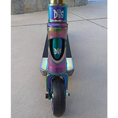 直営店から日本全国 DIS Slick Custom Pro Complete Scooter