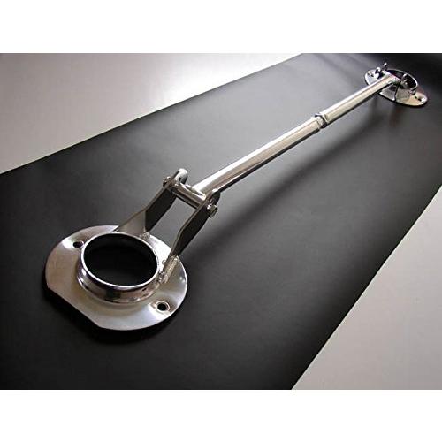 Euro Front Up Strut Bar Tower Brace Stress For VW MK 1 Rabbit Golf