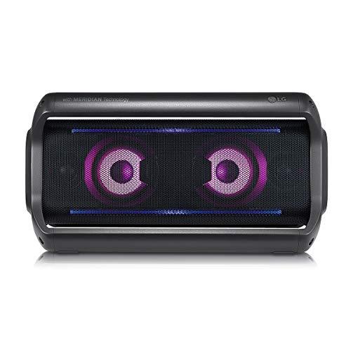 LG PK 7 XBOOM Go耐水ワイヤレスBluetoothパーティースピーカー LG PK 7 XBOOM Go耐水ワイヤレスBluetoothパーティースピーカー