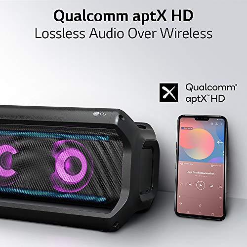 LG PK 7 XBOOM Go耐水ワイヤレスBluetoothパーティースピーカー LG PK 7 XBOOM Go耐水ワイヤレスBluetoothパーティースピーカー