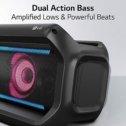 LG PK 7 XBOOM Go耐水ワイヤレスBluetoothパーティースピーカー LG PK 7 XBOOM Go耐水ワイヤレスBluetoothパーティースピーカー