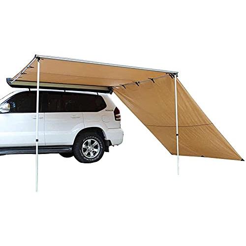 danchel outdoor サイドオーニング