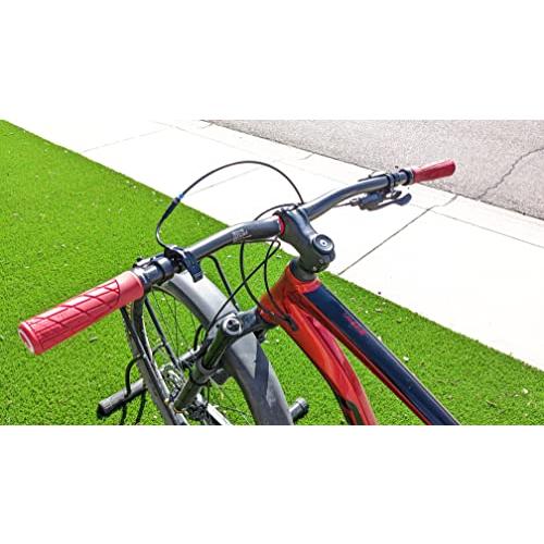 ボントレガー mtb ハンドル kovee elite 35 720㎜ 低走行 - パーツ ボントレガー mtb ハンドル kovee elite 35 720㎜ 低走行 - パーツ