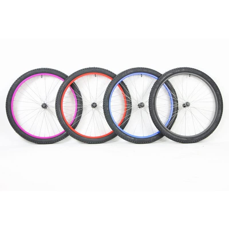 レインボービーチクルーザーBMXタイヤコースターブレーキ