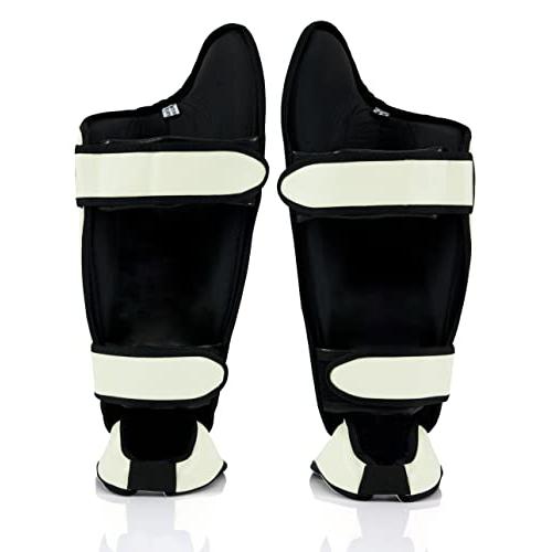 ムエティアMMA K 1用フェアテックスムエタイシンガードSP 8シンプロテクション