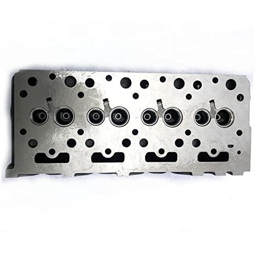 半額SALE★ クボタ L 3250 L 3350 L 3450 L 3602 L 3650トラクター用KRRK-parts V 1902 Complete Cylinder Head Assy&Full Gasket Setフィット