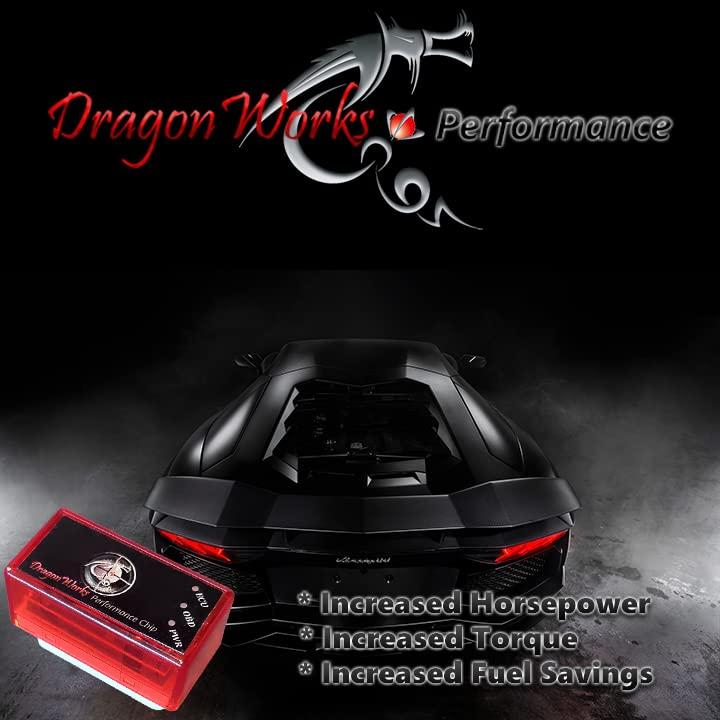 ラウンド DragonWorks Performance DragonWorks Civic Chip/Power