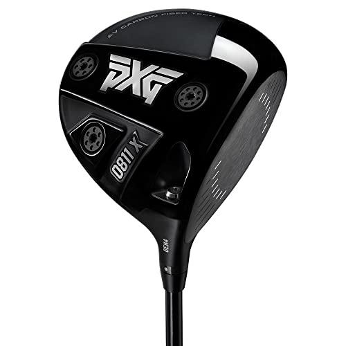 PXG 0811 X GEN 4ドライバー9度、10.5度、12度のロフト、右利き 