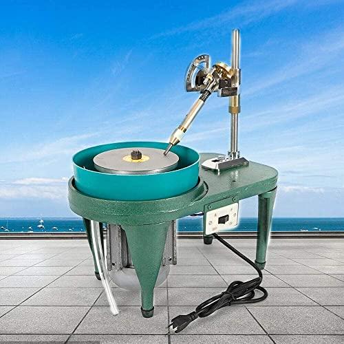 180W宝石研削盤、宝石研磨機翡翠玉平研削盤、翡翠石アングル盤 180W宝石研削盤、宝石研磨機翡翠玉平研削盤、翡翠石アングル盤