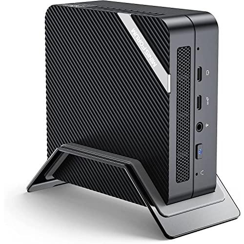 MINISFORUM UM UM 560 Windows 11 Pro Mini PC AMD Ryzen 5 5625 U DDR 