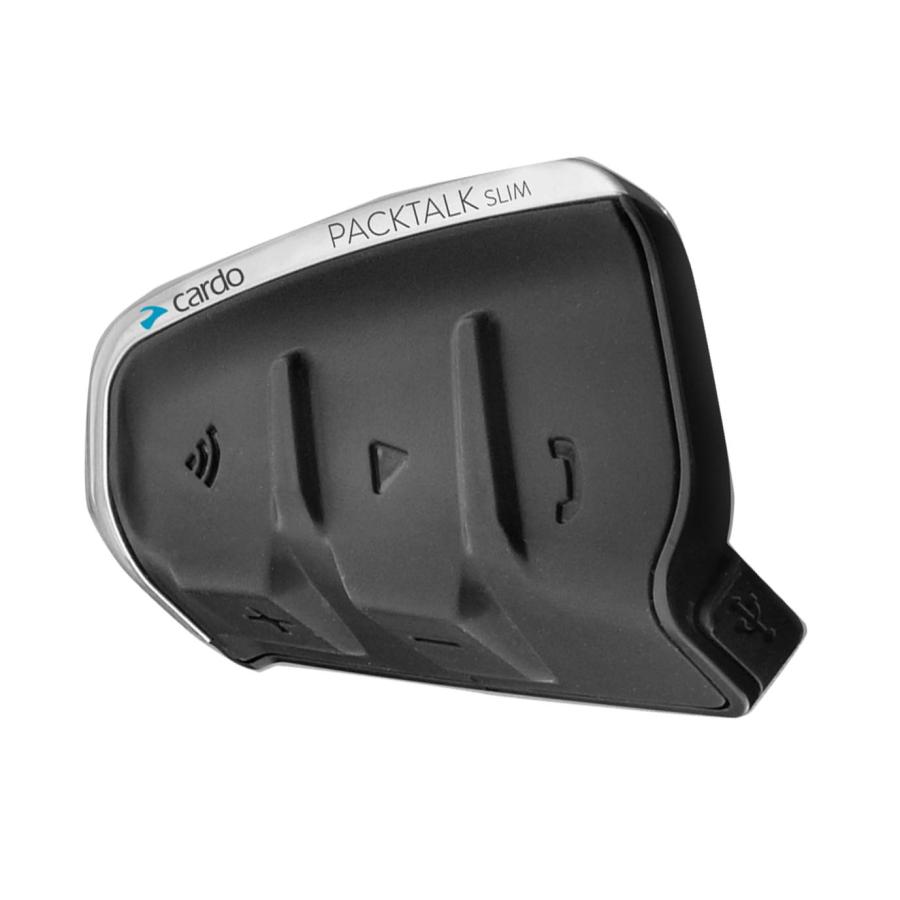 カルドPTB 00101-PACKTALK Bold Motorcycle Bluetooth通信システム 
