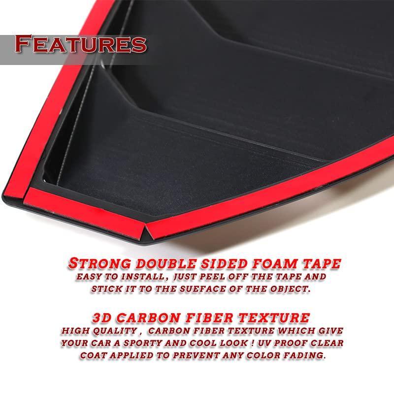 2003-2008 Nissan 350Z Z33 2DR Coupe Carbon Creations N-2 Wing Trunk Lid Spoiler - 1 Piece