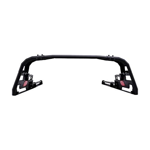 アウトレット最安価格 Fiat Fullback 2016-2022ブラックプレミアムロールバーDakar Roll Bar Cage Rack Fits Fiat Fullback 2016-2022