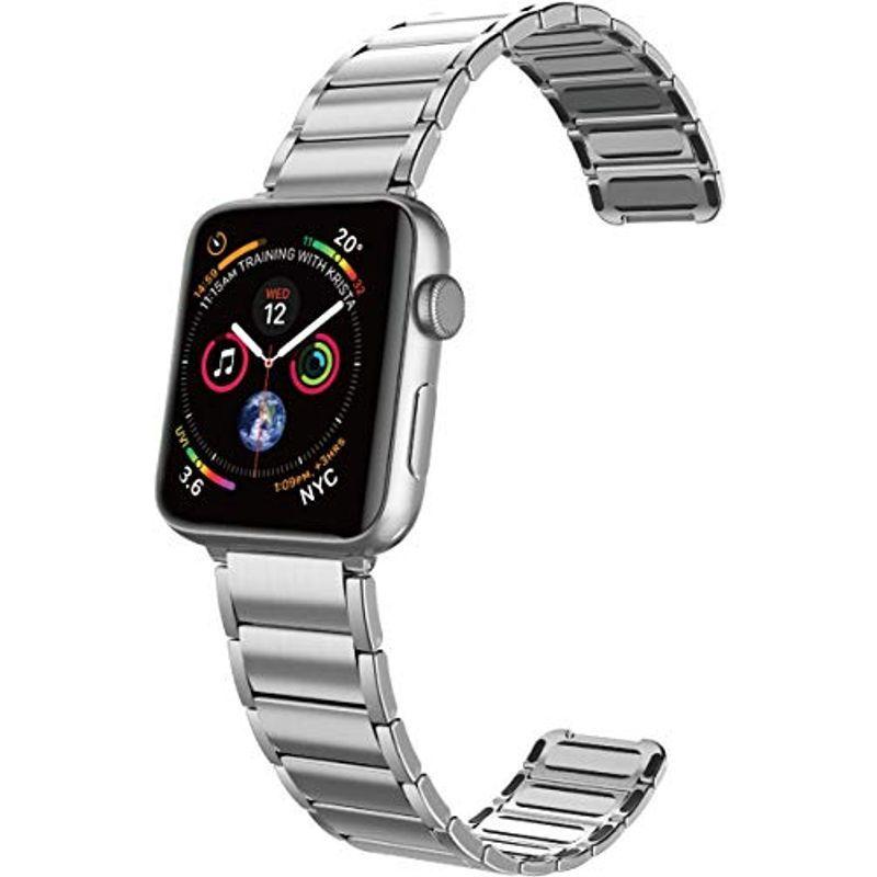 X Doria Apple Watch 7 41mm 40mm 38mm Se Series 7 6 5 4 3 人気ブラドン