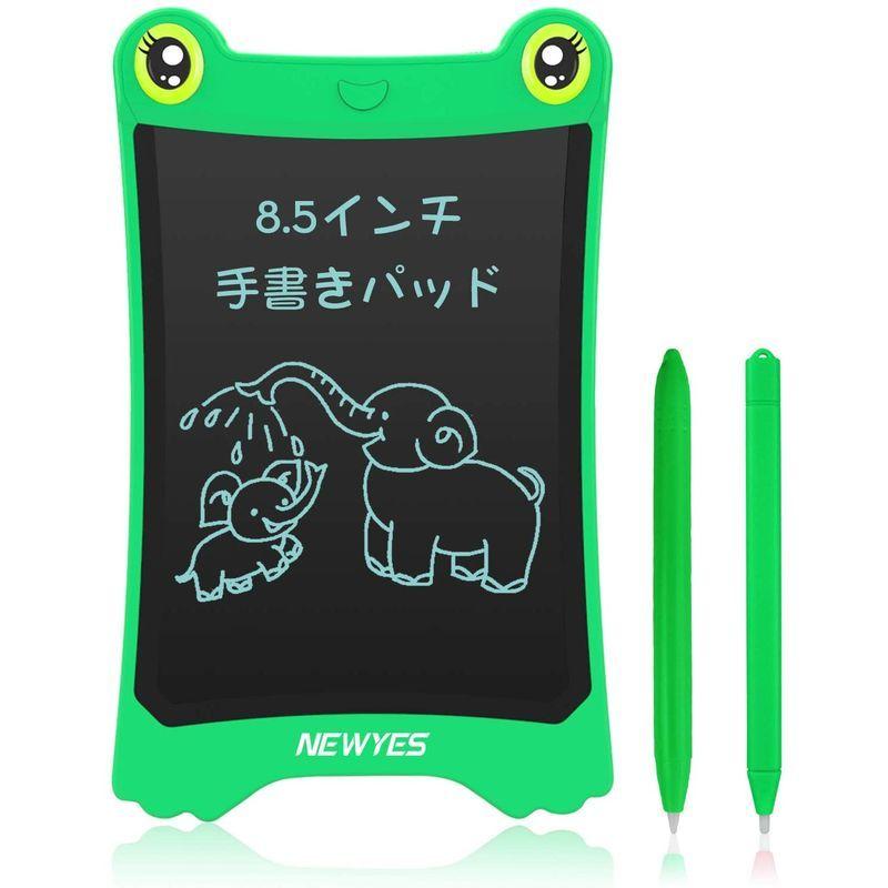 一番の デジタルメモ 一瞬で消える お絵かき 電子メモ 電子メモ帳 ひらがな 画板 単語帳 計算 デジタルペーパー落書き 8 5インチ Newyes メモ帳 Sustentec Com Br