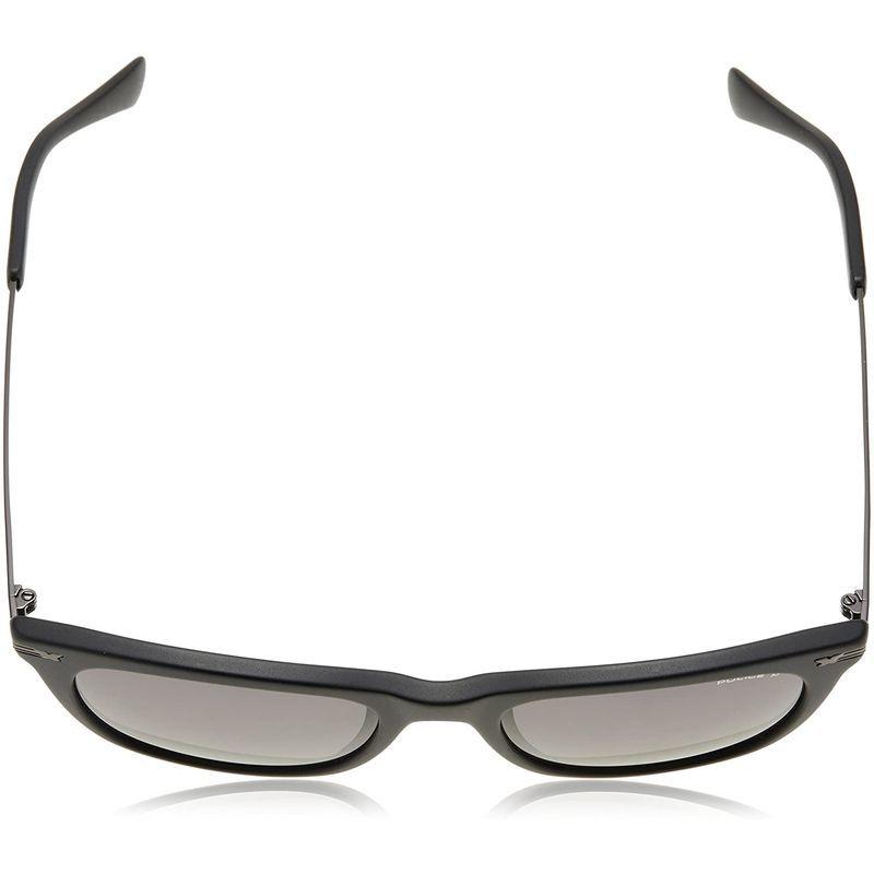 17特集 ポリス ファッションメガネ Spl140k メンズ フレームカラー セミマットブラック レンズカラースモーク 偏光 Eu 51 Fr Heirloomedblog Com