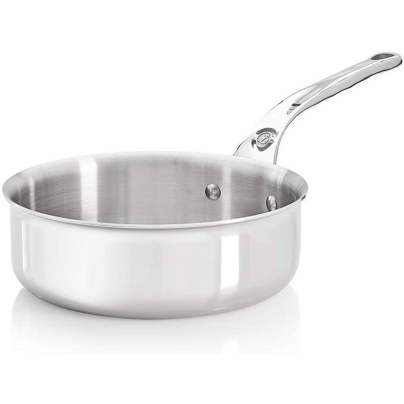 【美品】 デバイヤー アフィニティ ソテーパン片手(蓋無)3730-20cm 【2411122612】(12877円)