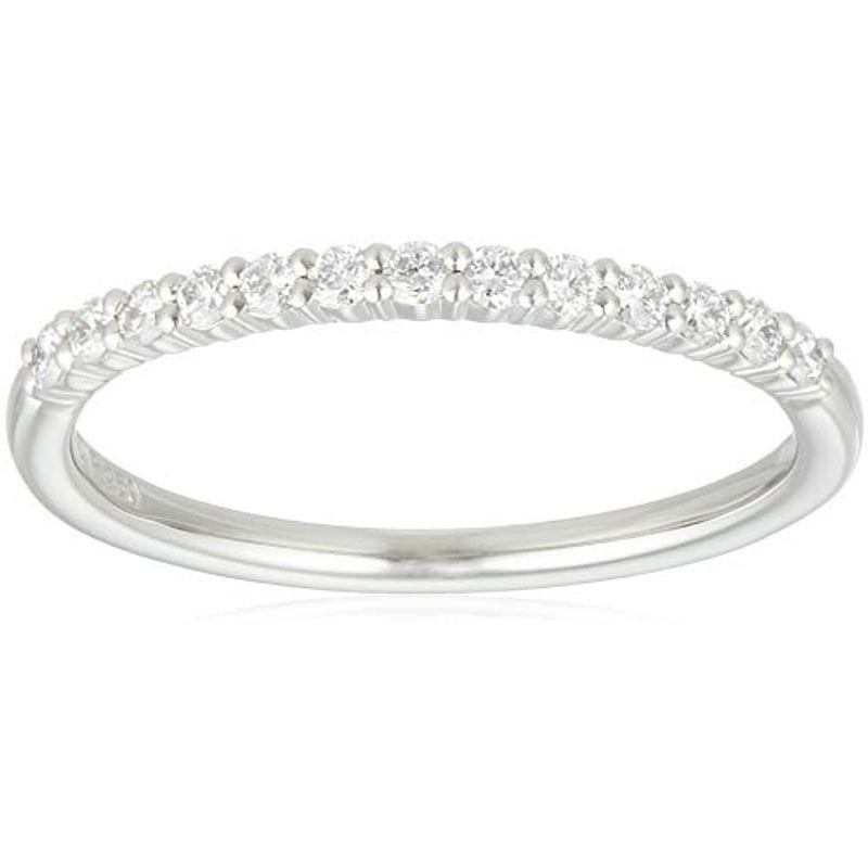 代引き人気 4℃ ヨンドシー プラチナ PT リング 日本サイズ6号