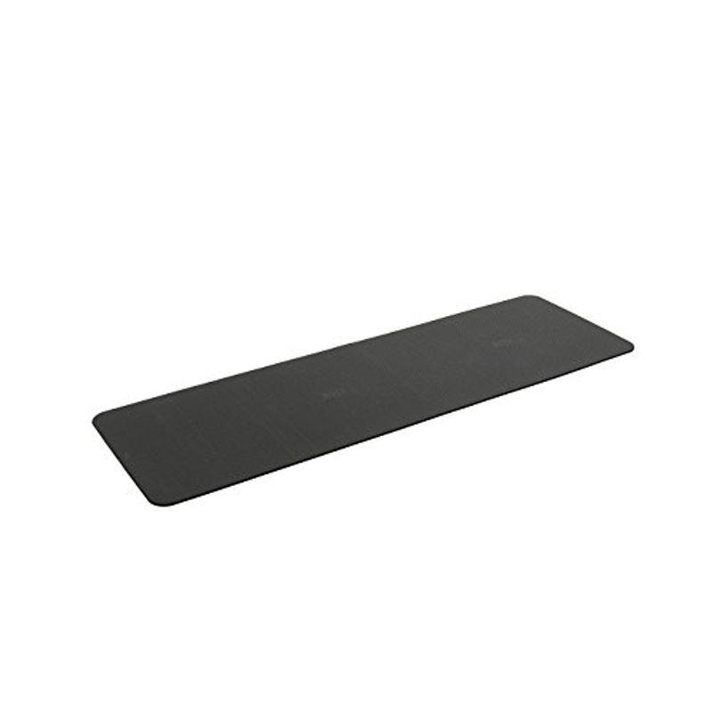 AIREX(エアレックス) ヨガマット ヨガピラテス190 チャコールグレー 厚さ8mm YOGAPILATES 190 ANTH YOGA