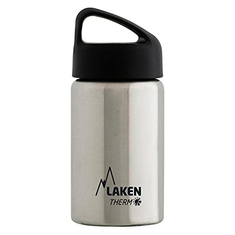 LAKEN(ラーケン) クラシック・サーモ0.35L シルバー PLTA3 【国際ブランド】