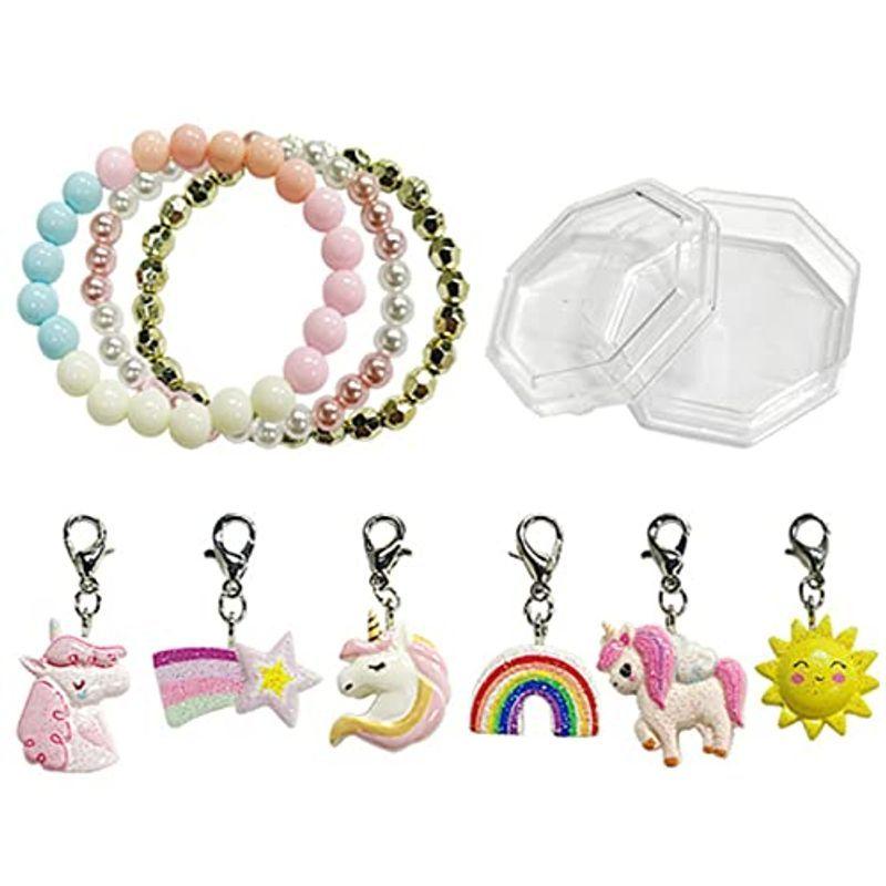 Gaoxing ビーズ アクセサリー キット おもちゃ 女の子 子供 縁日セット あくせさりー クリスマスプレゼント ブレスレット セット内 Uoi4u7t1ho 冠婚葬祭 宗教用品 Muzickail Edu Ba